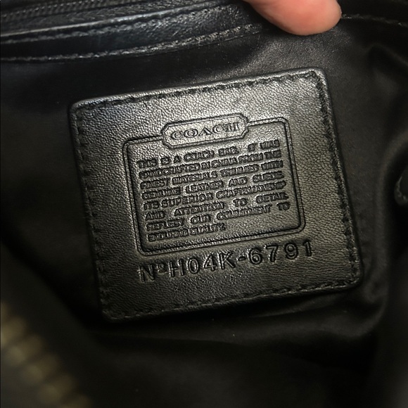 Coach Y2K Quilted Hobo Bag - Picture 3 of 4